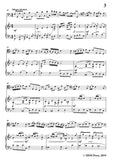 Vivaldi-Cello Sonata in F Major,Op.14 RV 41,from '6 Cello Sonatas,Le Clerc', for Double Bass And Piano