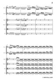 Vivaldi-Concerto for 2 Cellos in d minor,RV 531,for 2 Cellos&String Orchestra