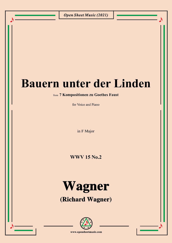 Wagner-Bauern unter der Linden