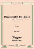 Wagner-Bauern unter der Linden