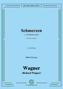 Wagner-Schmerzen