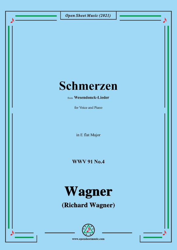 Wagner-Schmerzen