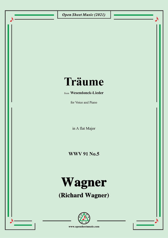 Wagner-Träume