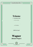 Wagner-Träume