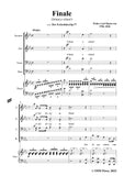 Weber-Finale(Schaut,o schaut!),from 'Der Freischütz,Op.77'