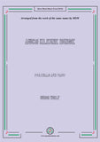 Wolf-Auch kleine Dinge, for Cello and Piano