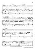 Wolf-Auch kleine Dinge, for Cello and Piano