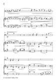 Wolf-Anakreons Grab, for Cello and Piano