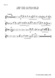 Wolf-Auf ein altes Bild, for Violin and Piano