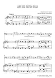 Wolf-Auf ein altes Bild, for Cello and Piano