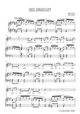 Wolf-Der Musikant,for Voice and Piano, original key & trans