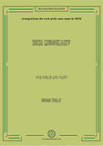 Wolf-Der Musikant, for Violin and Piano
