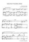 Wolf-In dem Schatten meiner Locken, for Violin and Piano