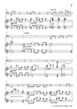Wolf-In dem Schatten meiner Locken, for Cello and Piano