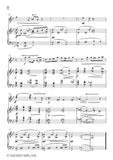 Wolf-Lebe wohl, for Violin and Piano