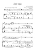 Wolf-Lebe wohl, for Cello and Piano