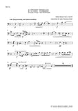 Wolf-Lebe wohl, for Cello and Piano