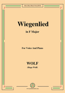Wolf-Wiegenlied