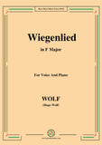 Wolf-Wiegenlied