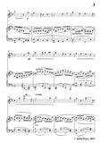 Wolf-Wiegenlied, for Flute and Piano