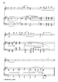 Wolf-Der König bei der Krönung, for Violin and Piano