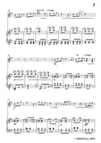 Wolf-Rat einer Alten, for Violin and Piano