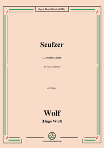 Wolf-Seufzer,IHW 22 No.22