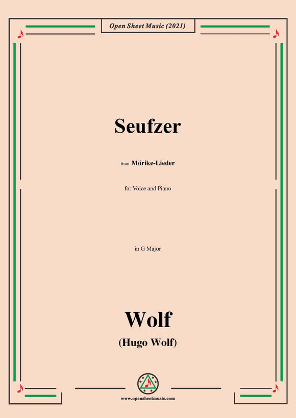 Wolf-Seufzer,IHW 22 No.22