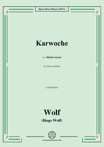 Wolf-Karwoche,IHW 22 No.26