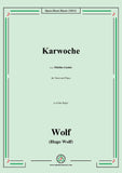 Wolf-Karwoche,IHW 22 No.26