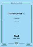 H. Wolf-Harfenspieler II