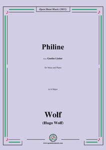 Wolf-Philine