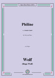 Wolf-Philine