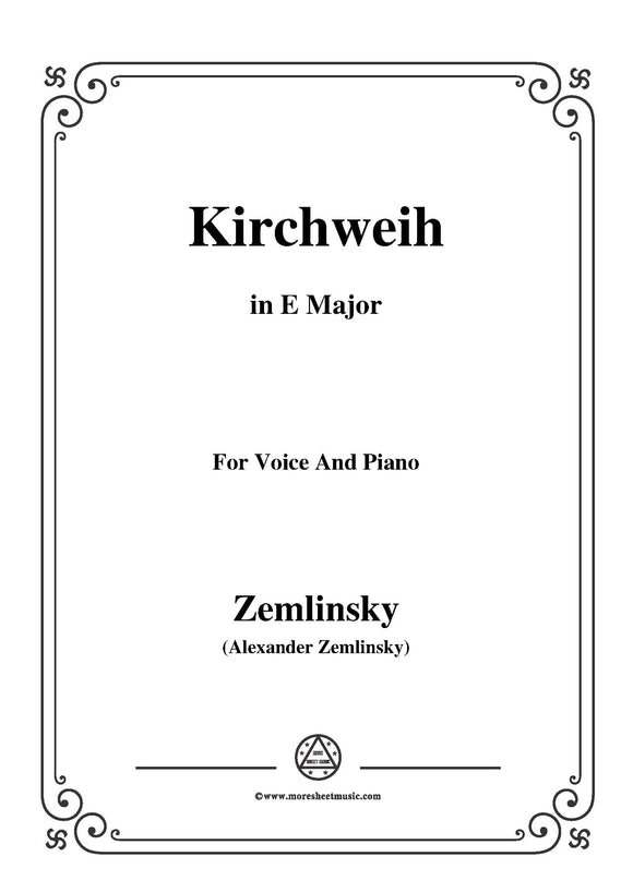 Zemlinsky-Kirchweih