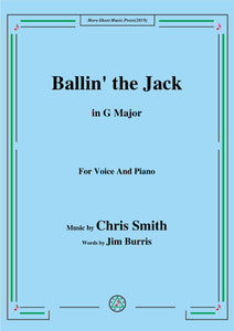 Chris Smith-Ballin' the Jack