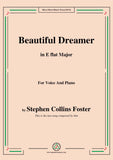 Stephen Collins Foster-Beautiful Dreamer