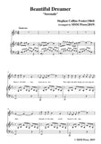 Stephen Collins Foster-Beautiful Dreamer