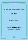 Gus Edwards-By the Light of the Silvery Moon
