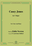 Eddie Newton-Casey Jones