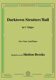 Shelton Brooks-Darktown Strutters'Ball