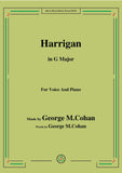 George M. Cohan.-Harrigan