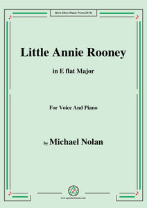 Michael Nolan-Little Annie Rooney