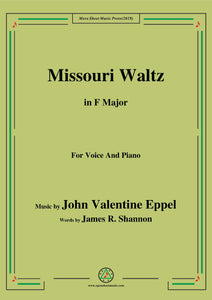 John Valentine Eppel-Missouri Waltz