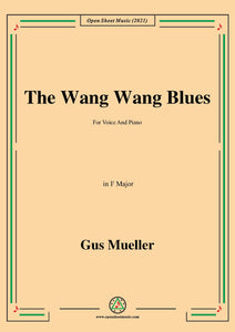 Gus Mueller-The Wang Wang Blues