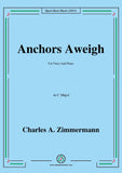 Charles A. Zimmermann-Anchors Aweigh