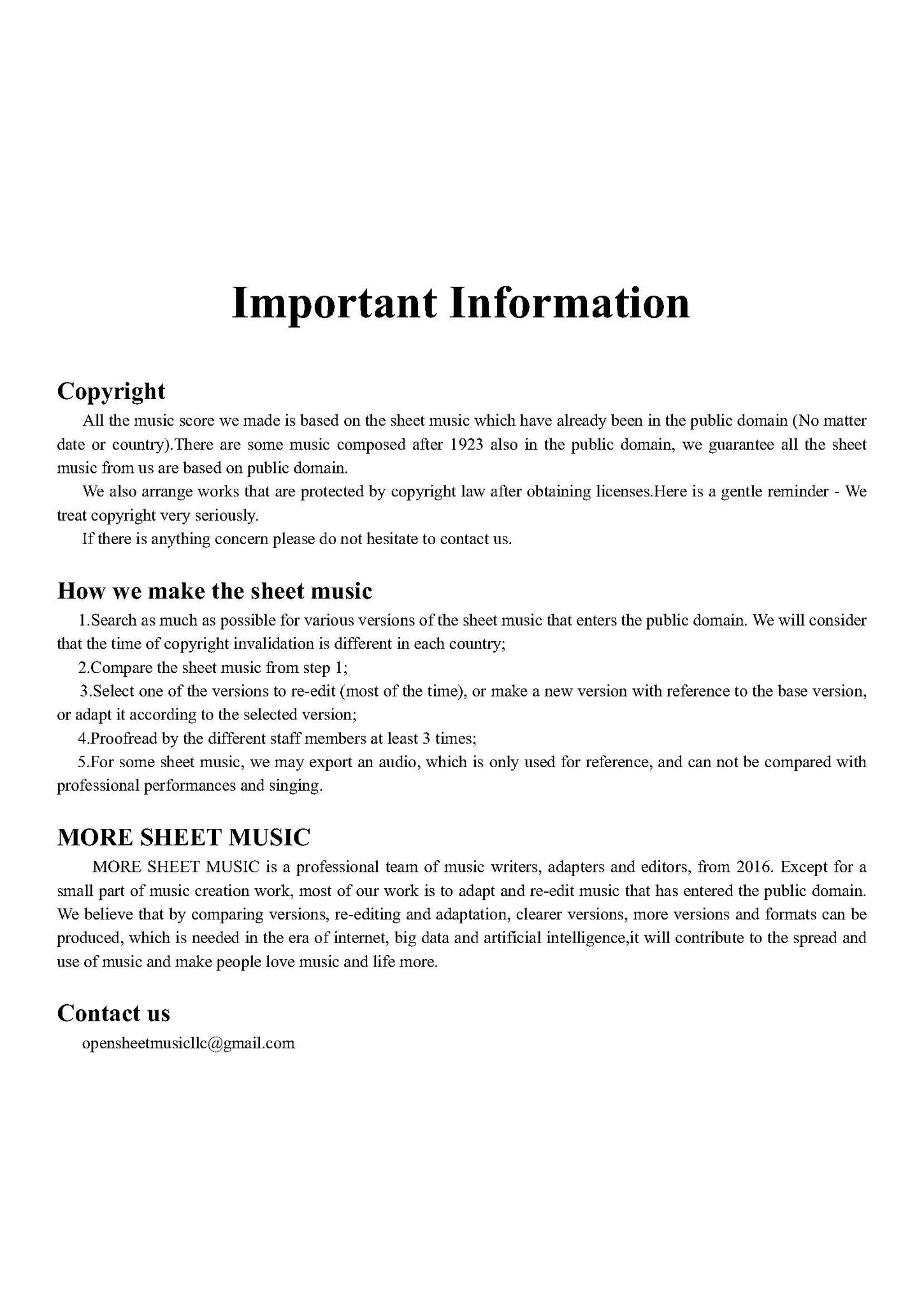 Charles A. Zimmermann Anchors Aweigh Open Sheet Music