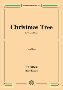 Henry Farmer-Christmas Tree