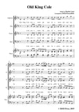 Haydn Corri-Old King Cole