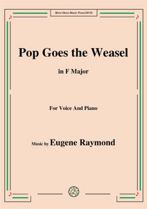 Eugene Raymond-Pop Goes the Weasel