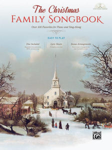 The Christmas Family Songbook